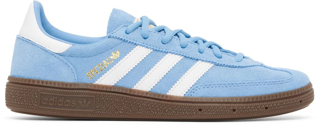 Adidas Big Kids Blue Handball Spezial Sneakers