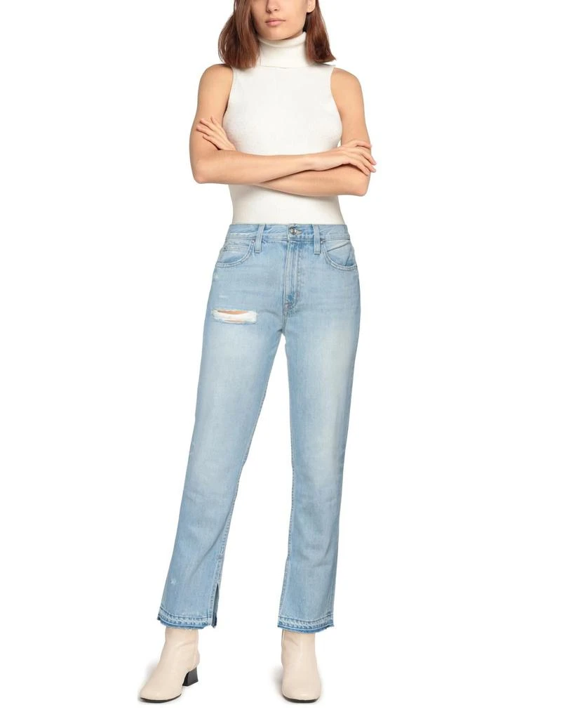 SLVRLAKE Denim pants 2