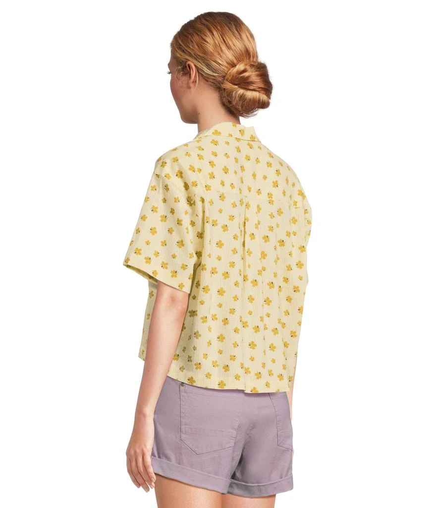 Toad & Co Fletcher Short Sleeve Shirt 3
