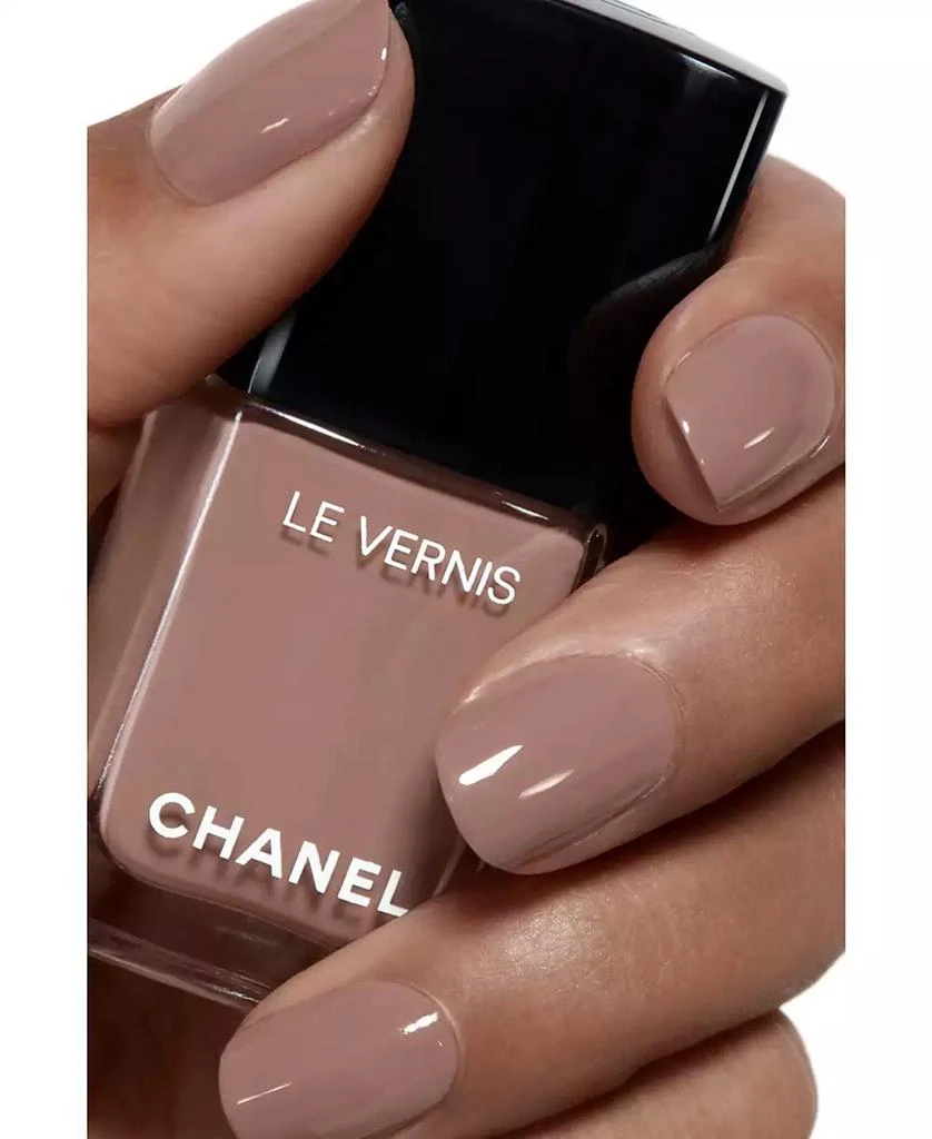 Chanel Longwear Nail Colour 4