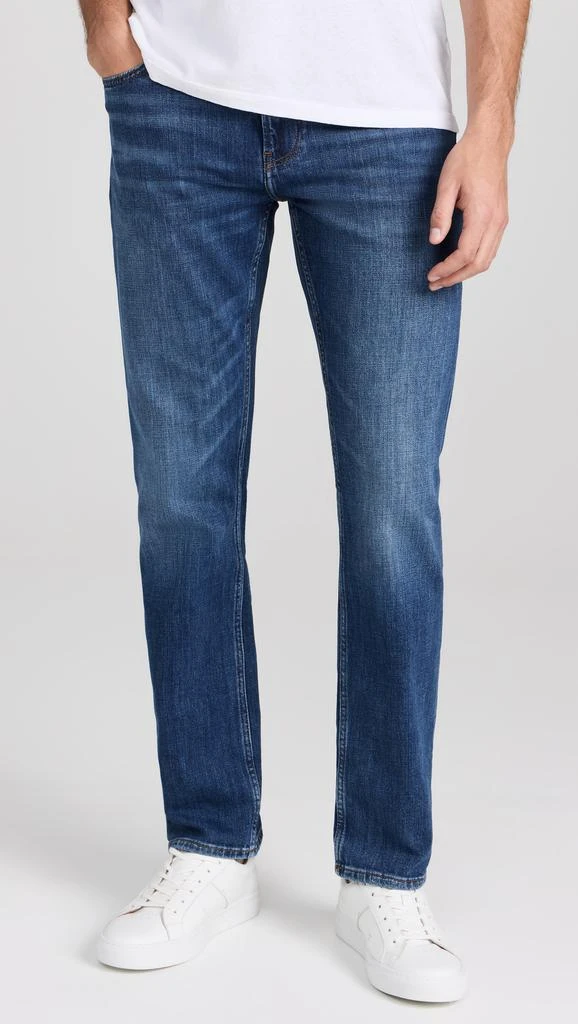 FRAME Modern Straight Jeans 1