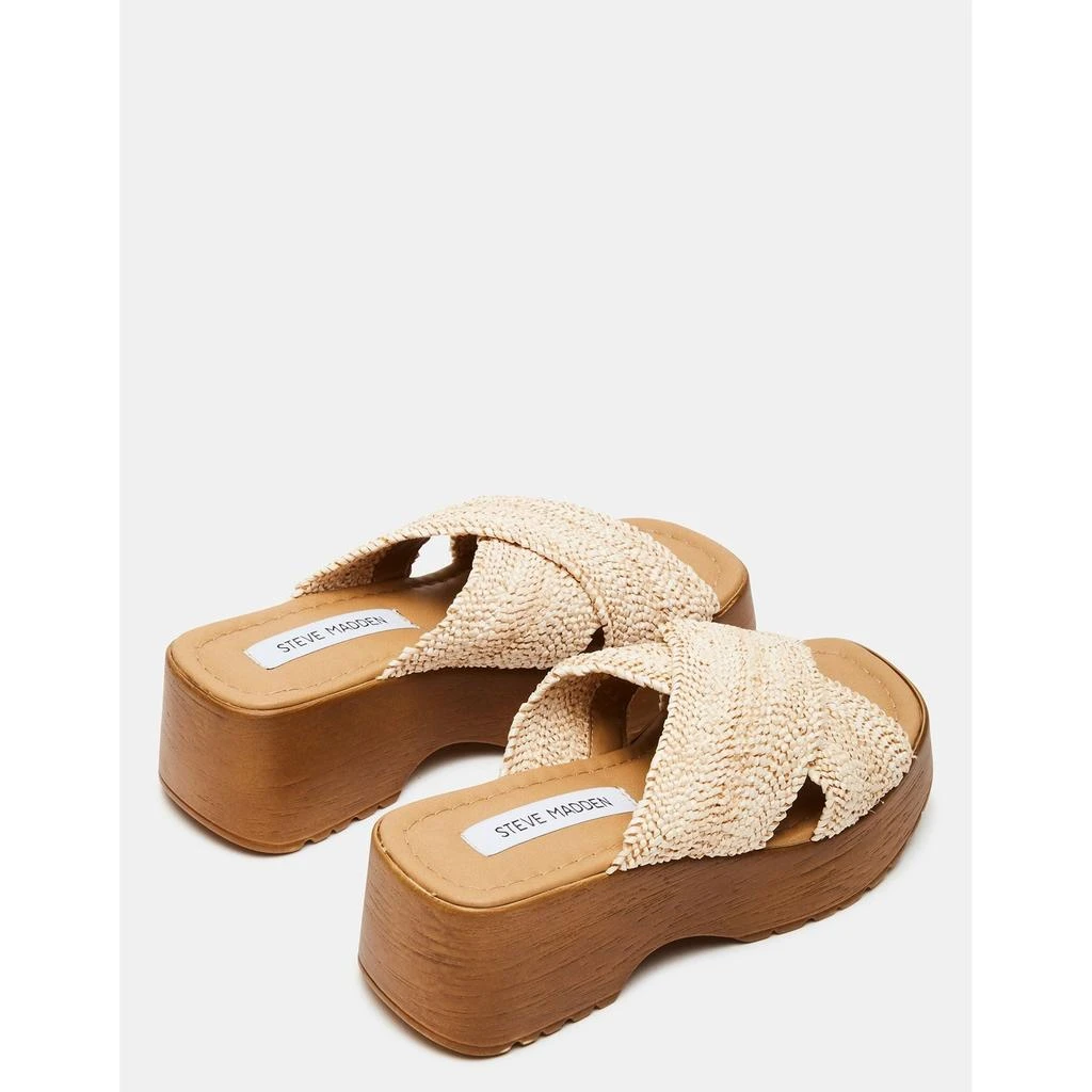 Steve Madden PHOEBE RAFFIA 5