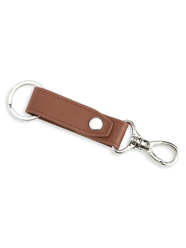 ROYCE New York Leather Valet Key Chain 2