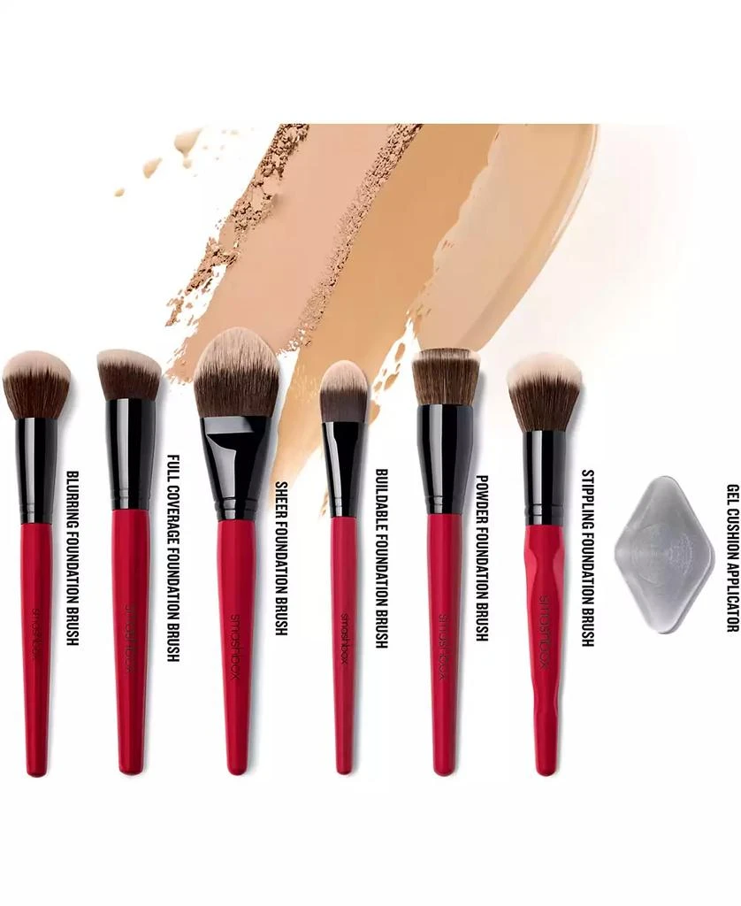 Smashbox Cosmetics Blurring Foundation Brush 5