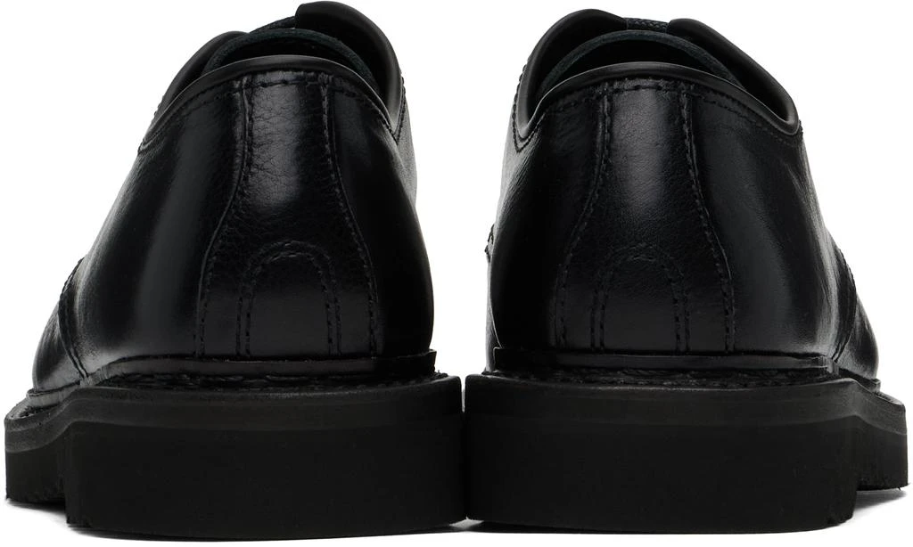 Our Legacy Black Trampler Derbys 2