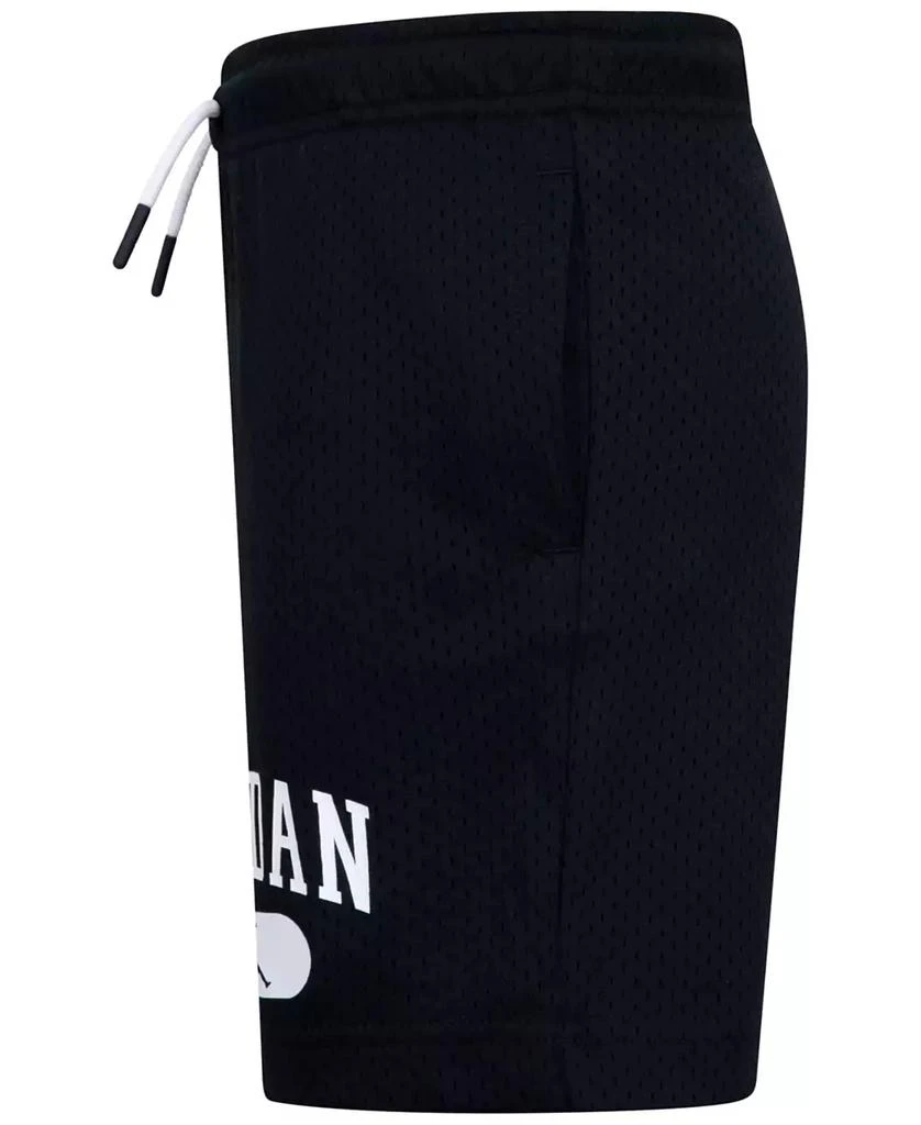 Jordan Little Boys PE Mesh Shorts 10