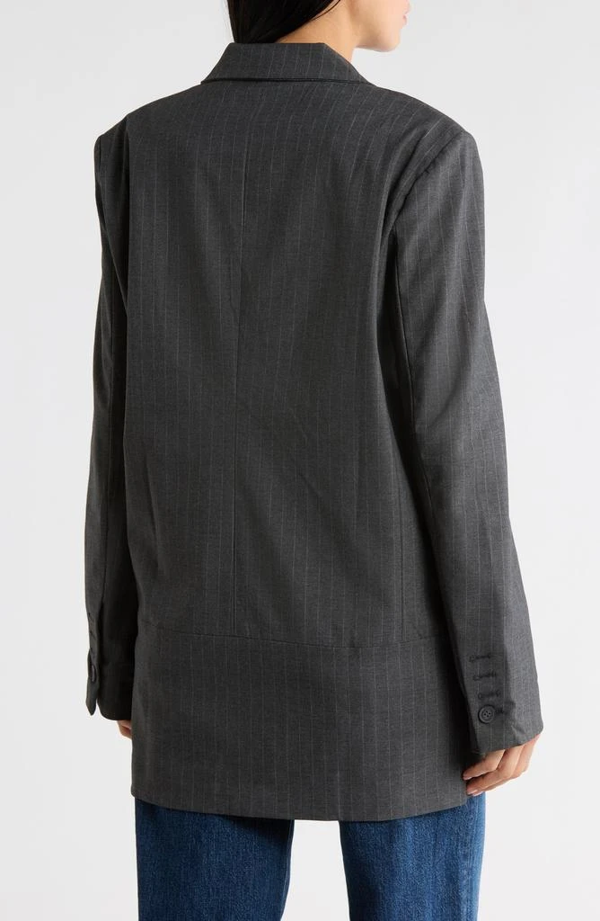 JACQUIE THE LABEL Presley Double Breasted Suit Jacket 2