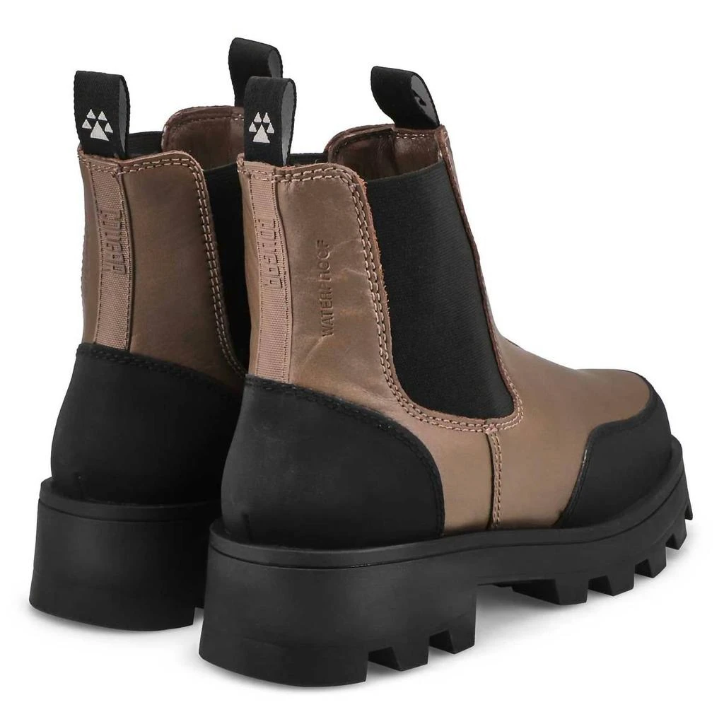 Cougar Women's Shani Boots In Almond 3