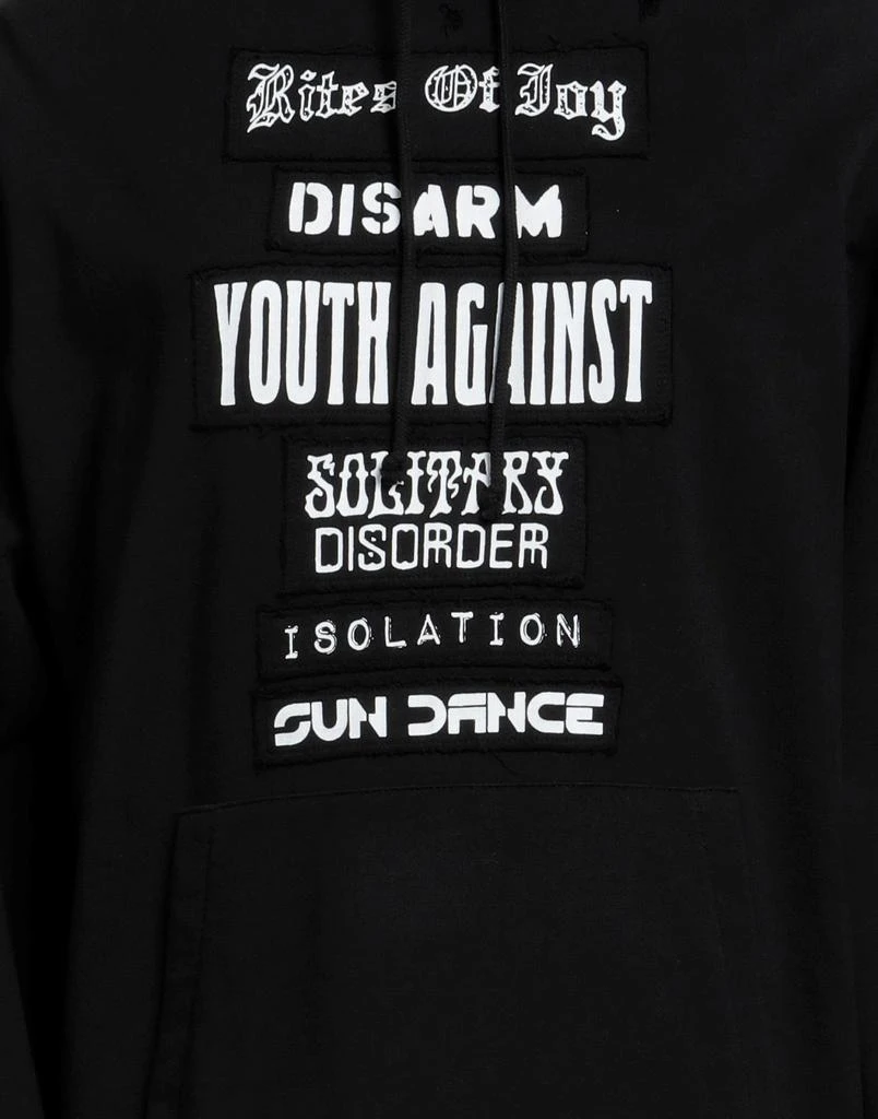 RAF SIMONS Hooded sweatshirt 4