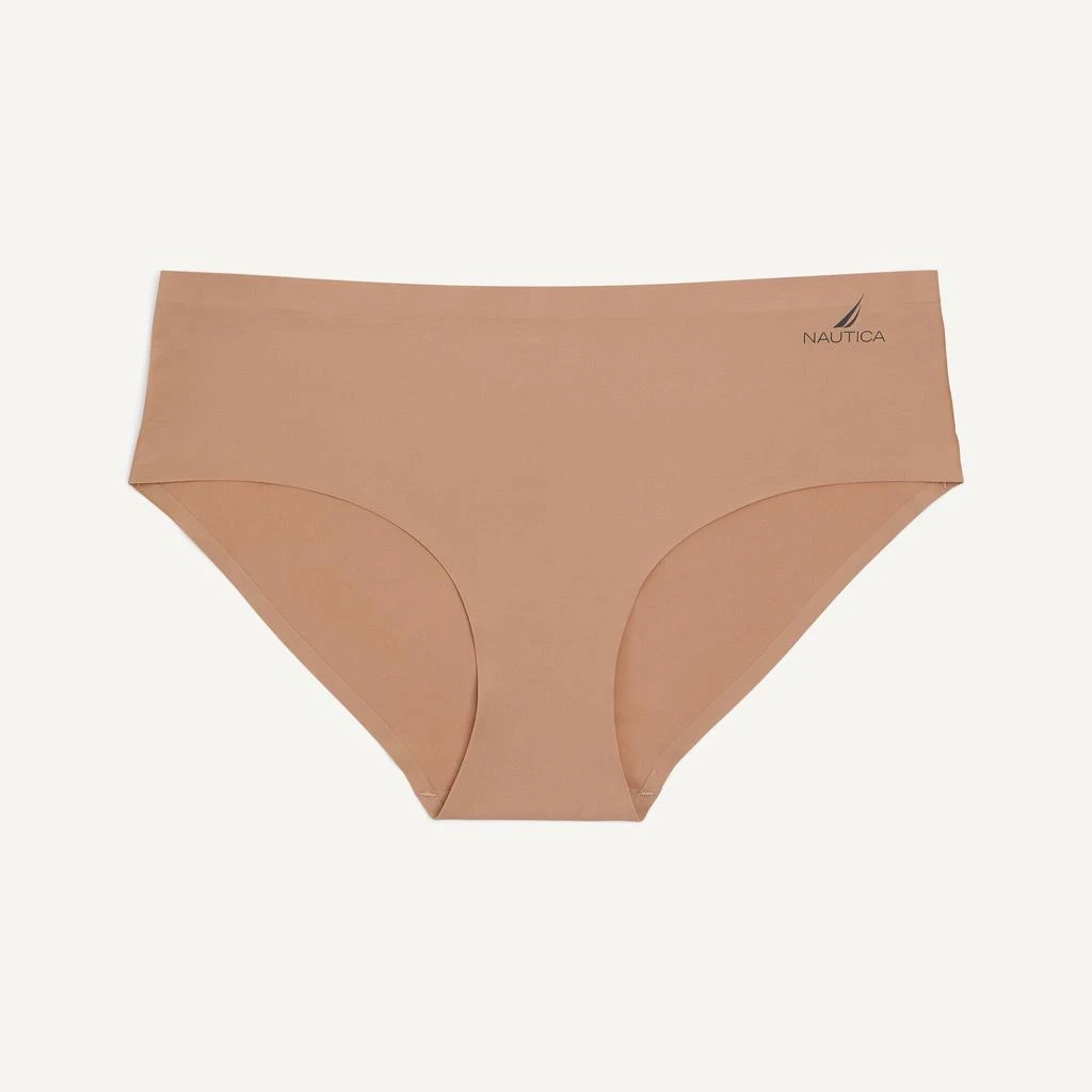 Nautica Womens Laser-Cut Hipster Brief, 5-Pack 2