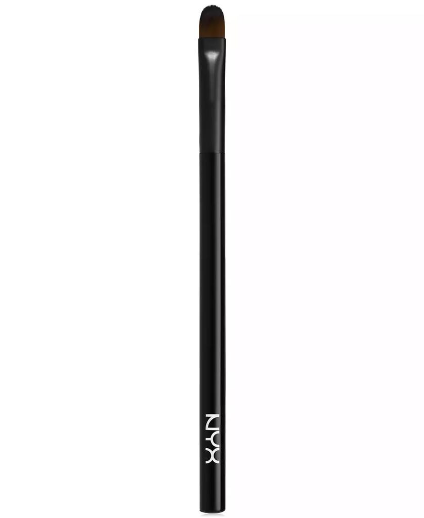 NYX Professional Makeup Pro Flat Detail Brush