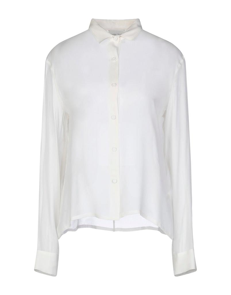 Forte_Forte Forte_Forte - Shirts - Ivory - Woman