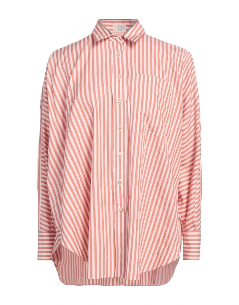 Brunello Cucinelli Striped shirt 1