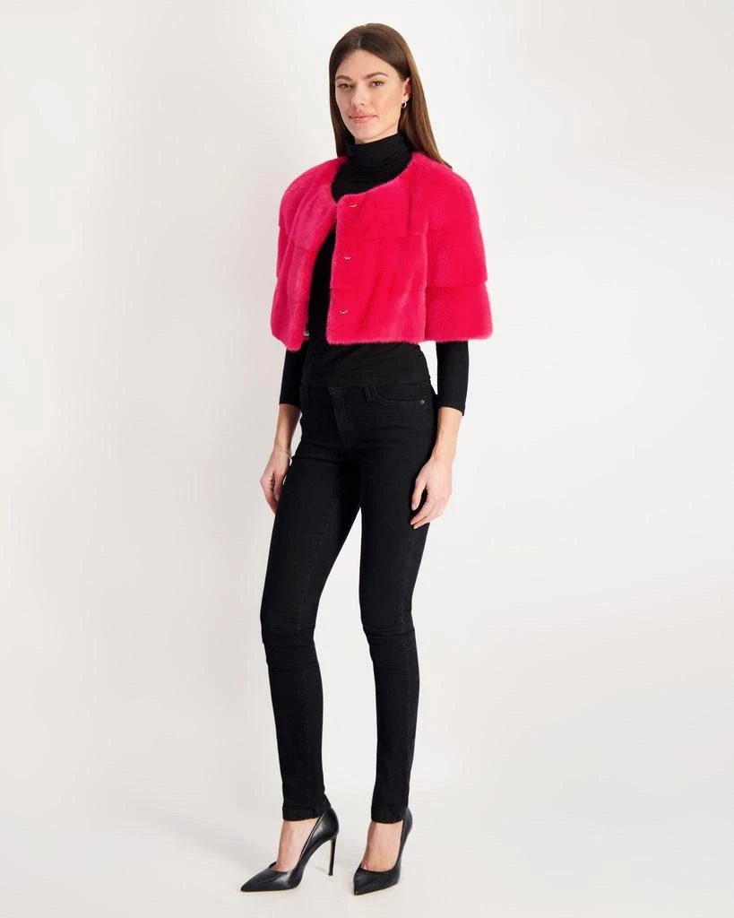 Gorski Mink Bolero 5