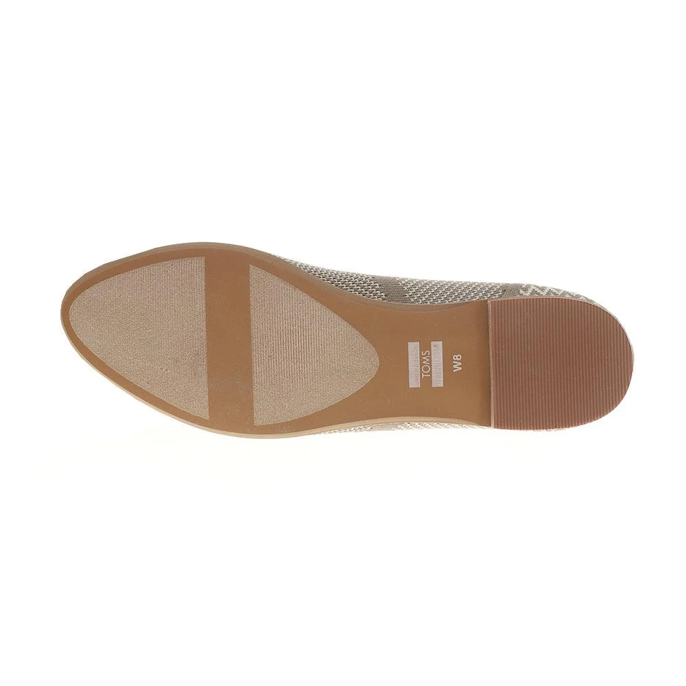 TOMS Jutti Neat Knit Slip On Flats 5
