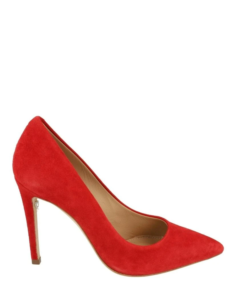 Salvatore Ferragamo Ilary X5 Suede Pumps