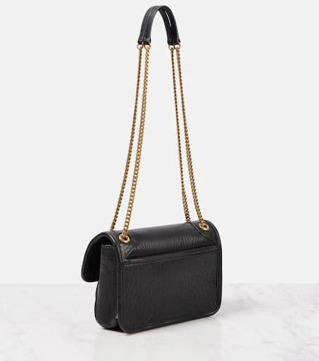 Yves Saint Laurent Niki Mini leather shoulder bag 4