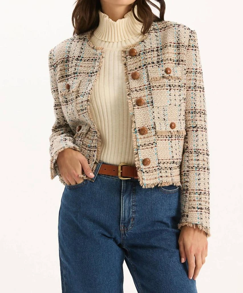 Tyler Boe Tyler Boe - Boucle Jacket