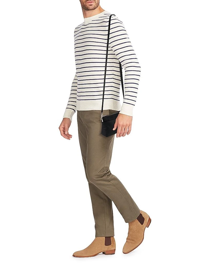 Rick Owens Small Adri Leather Shoulder Bag 2