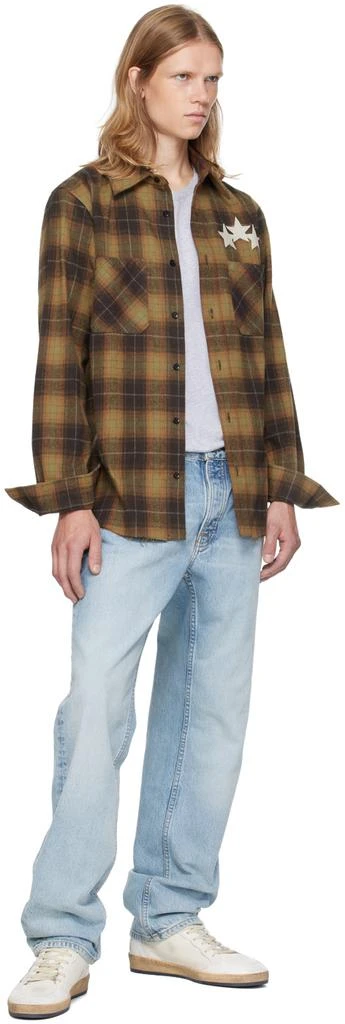 Nudie Jeans Blue Rad Rufus Jeans 4