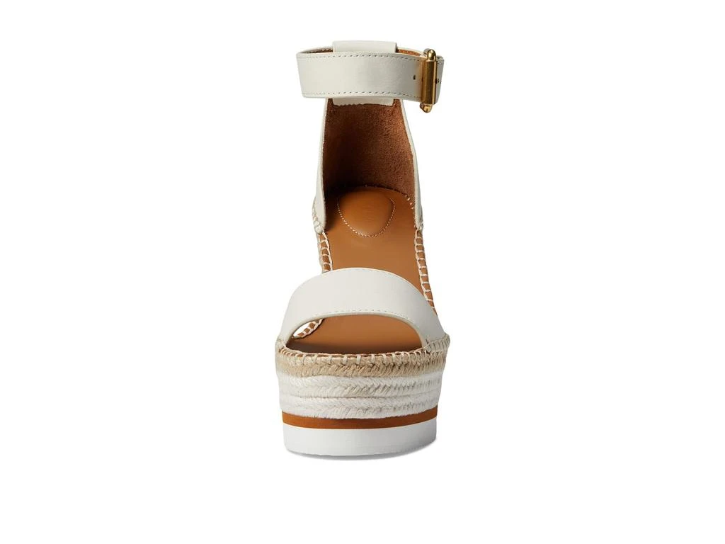 See by Chloé Glyn Espadrille Rainbow Wedge 2