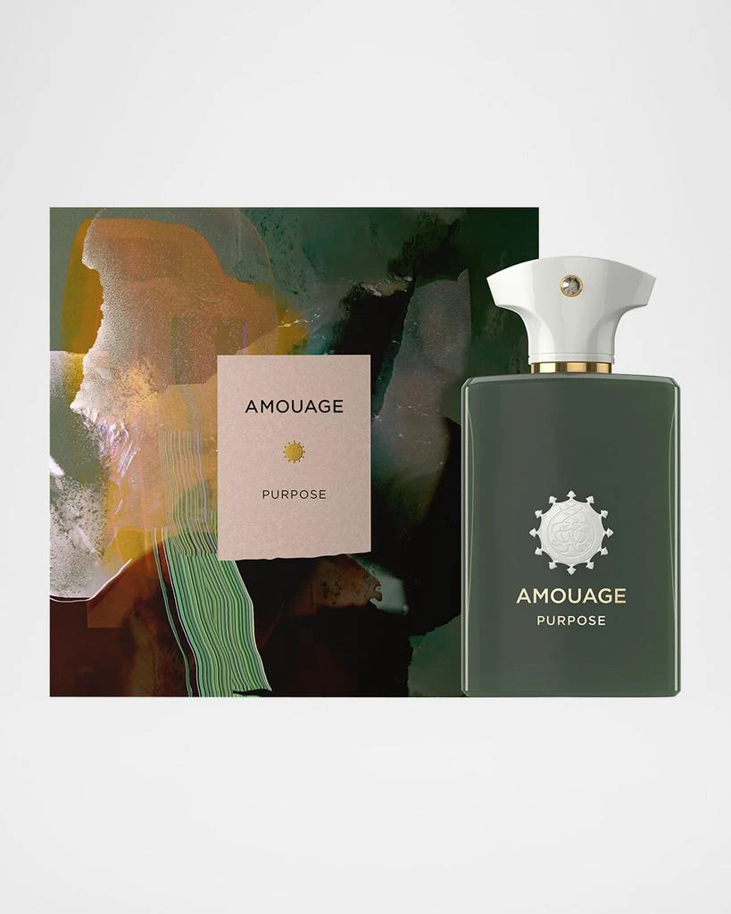 Amouage Purpose 50 Exceptional Extrait, 3.4 oz. 3
