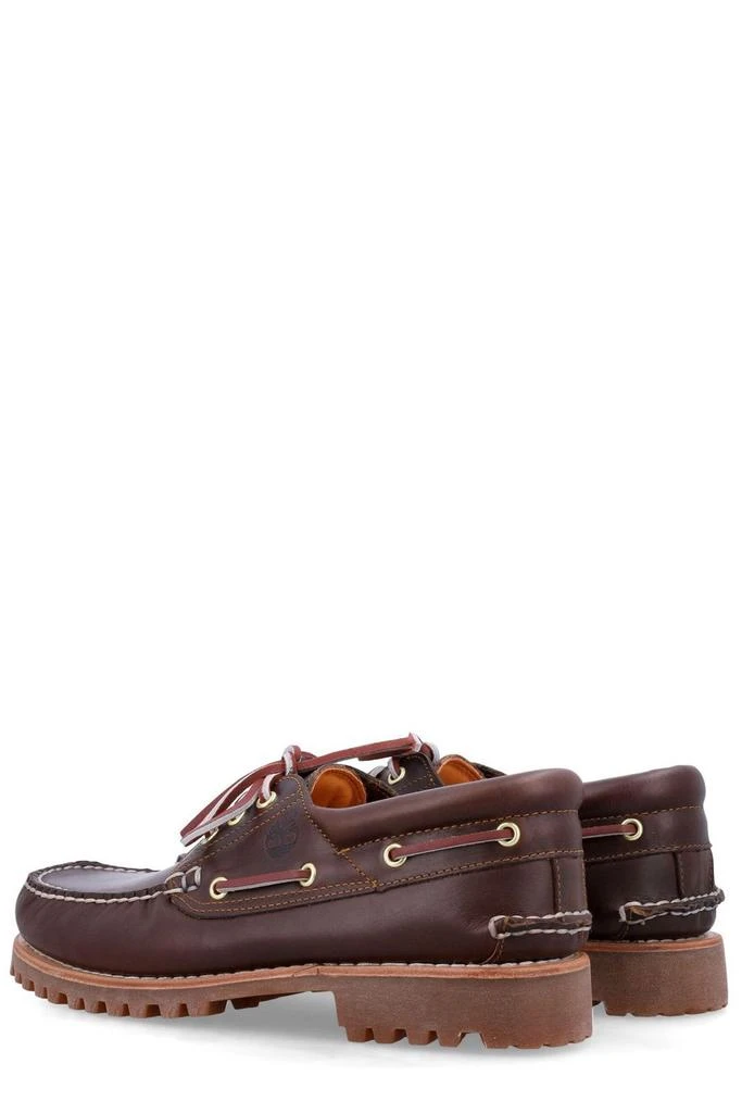 Timberland Timberland 3-Eye Lug Handsewn Boat Shoes 4