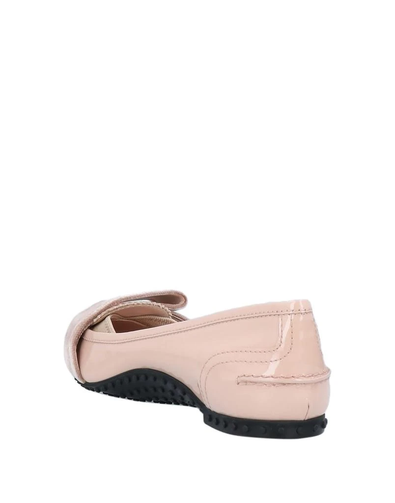 Alessandro Dell'Acqua Ballet flats 3