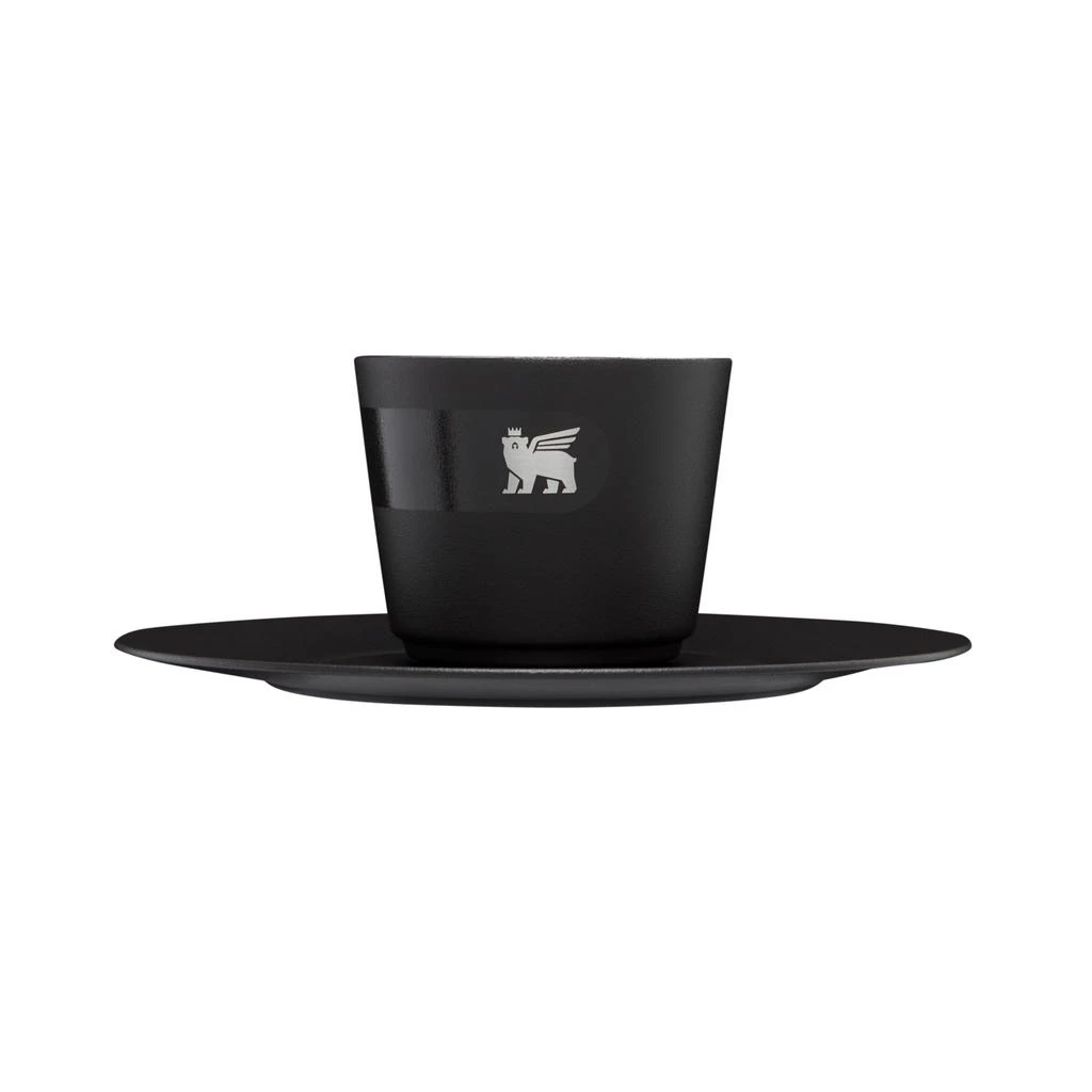 Stanley The DayBreak Demitasse Cup & Stillness Saucer | 2.2 OZ 1