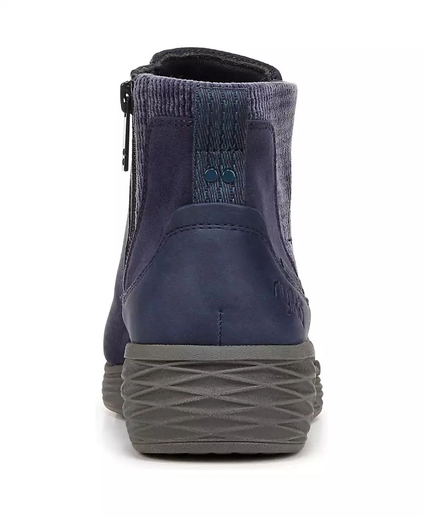 Ryka Women's Noelle Next Water Resistant Wedge Ankle Boots 3
