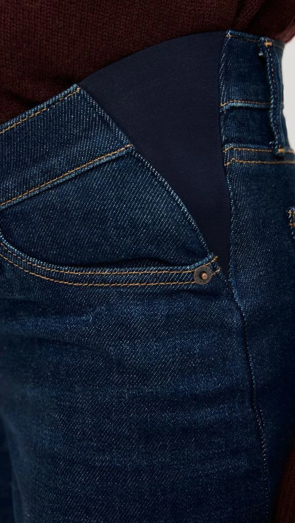 HATCH The Wide Leg Maternity Jeans 5