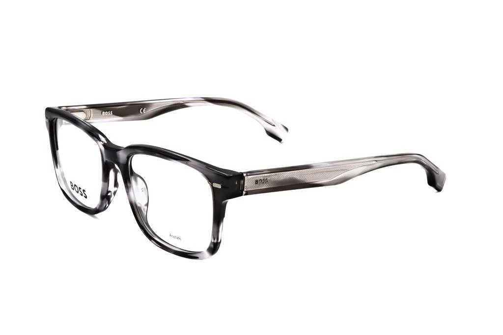 Hugo Boss Men
s 52 mm Grey Opticals