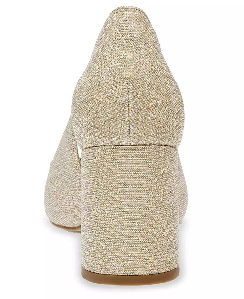 Anne Klein Women's Berkeley Block Heel Dress Pumps 3