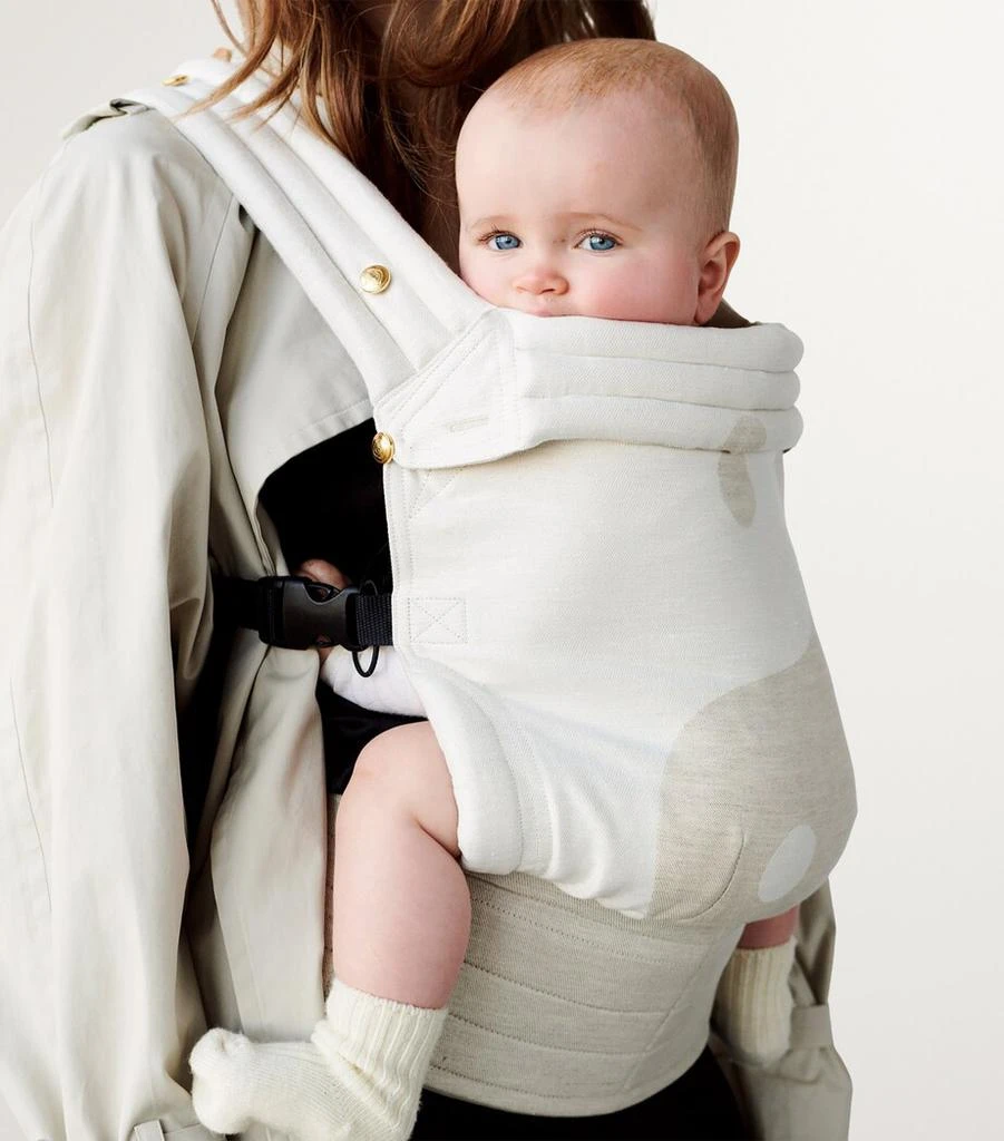 Artipoppe Zeitgeist Baby Carrier Yin Yang Air 3