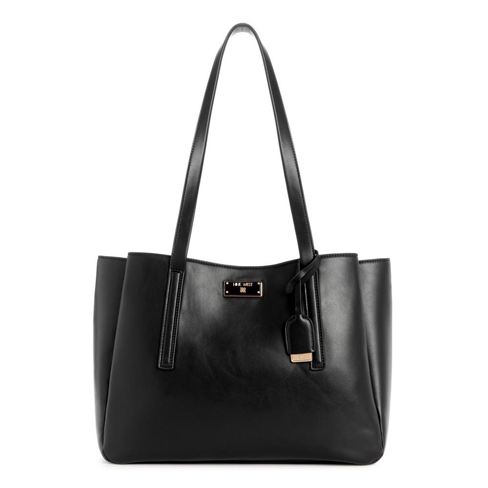 Nine West Leonel Multi Comp Tech Tote Bag