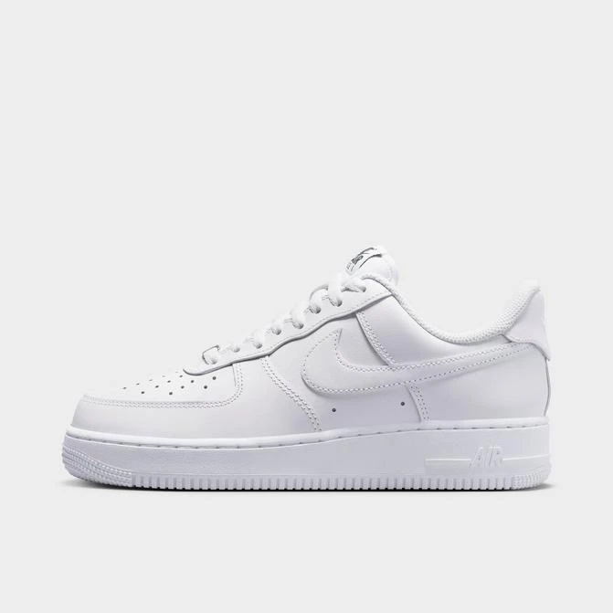NIKE Women's Nike Air Force 1 '07 FlyEase Casual Shoes 1
