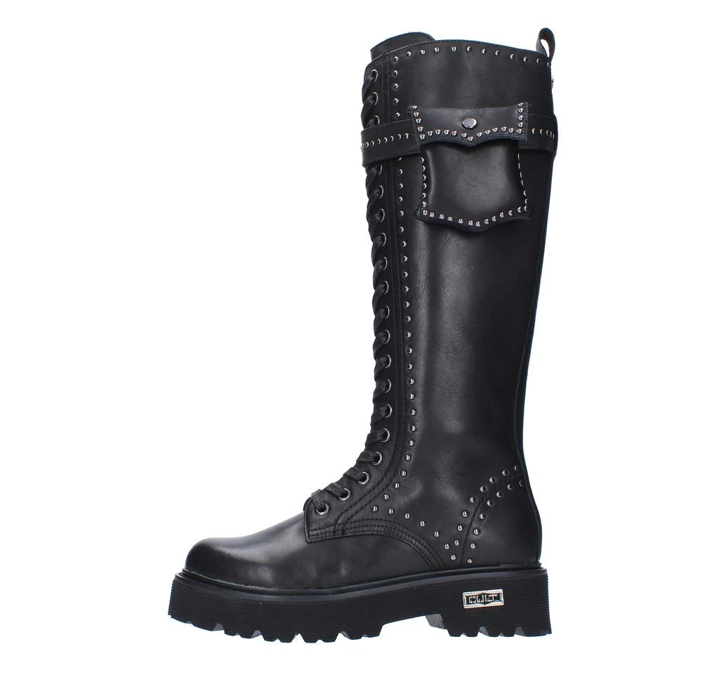 Cult Gaia CULT Boots Black 1