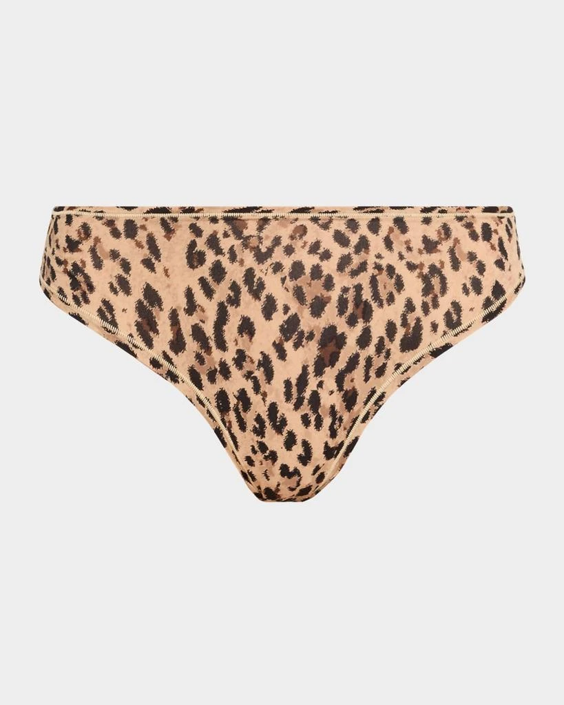 SKIMS Fits Everybody High-Cut Thong 1