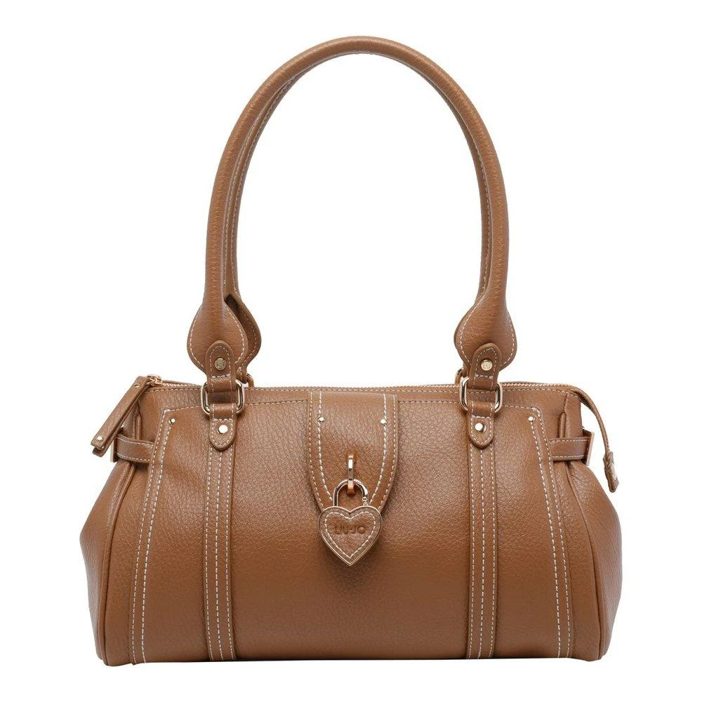 LIU •JO Liu Jo Heart Charm Shoulder Bag