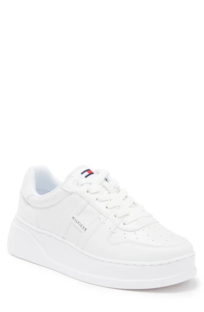 Tommy Hilfiger Platform Sneaker 1