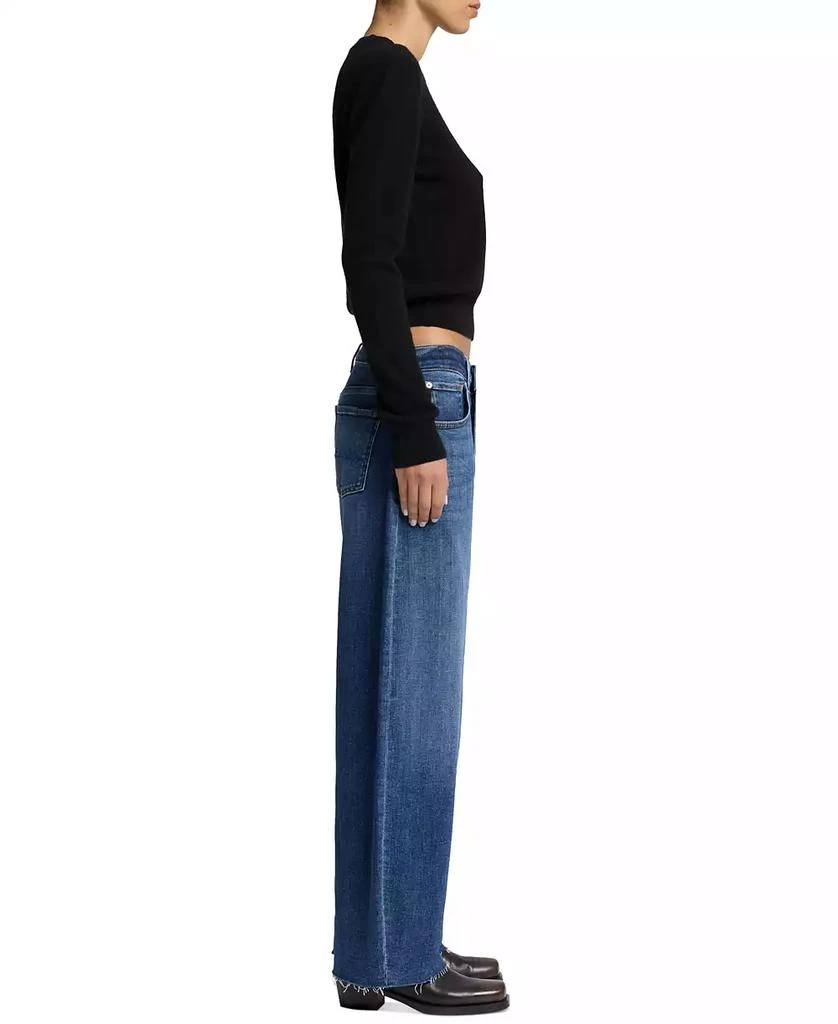 7 For All Mankind Women's Bonnie Barrel Jeans 2