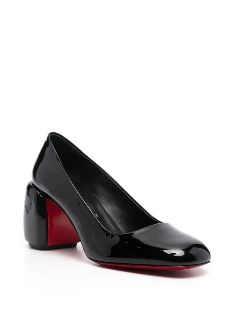 Christian Louboutin Christian Louboutin With Heel Black 4