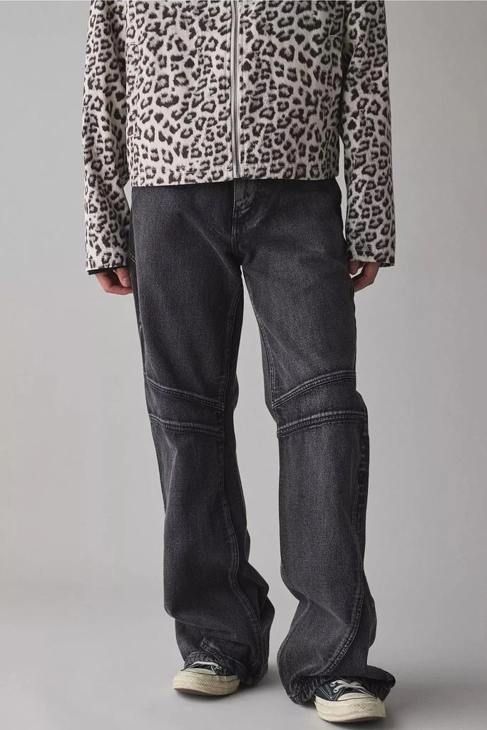 BDG BDG Slacker Relaxed Flare Jean 1