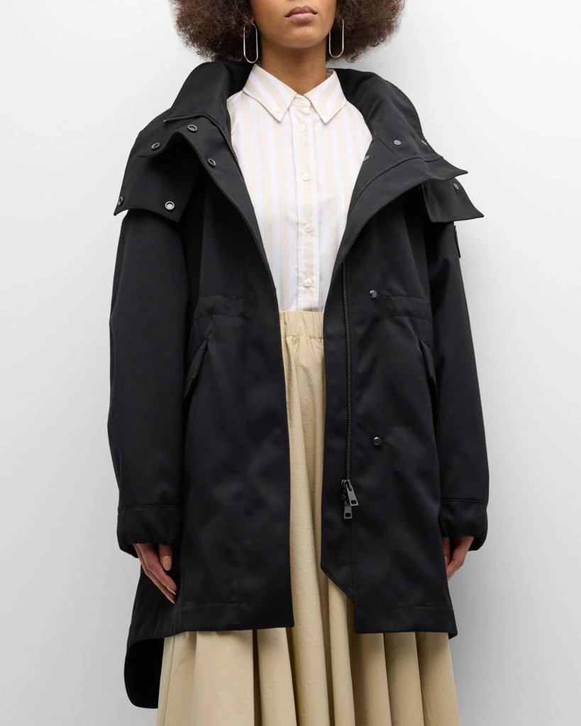 Canada Goose Olivine Coat 2