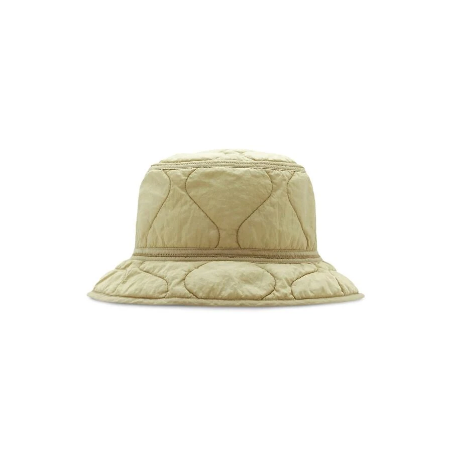Burberry Hat size Medium Burberry Monogram-Pattern Curved-Peak Woven Baseball Cap  main image 2