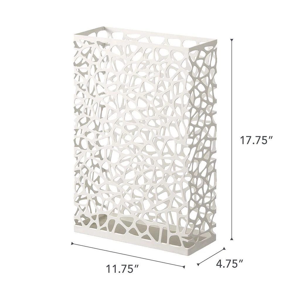 Yamazaki Nest Rectangular Umbrella Stand 4