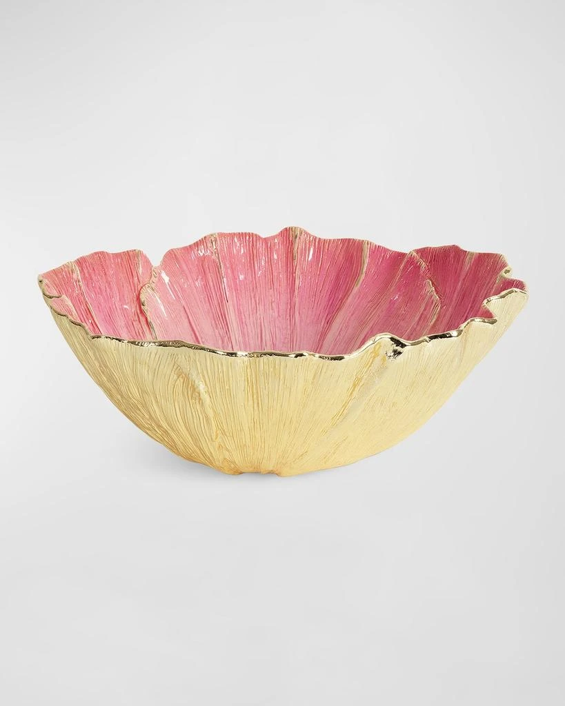 Michael Aram New Leaves Poppy Bowl 2