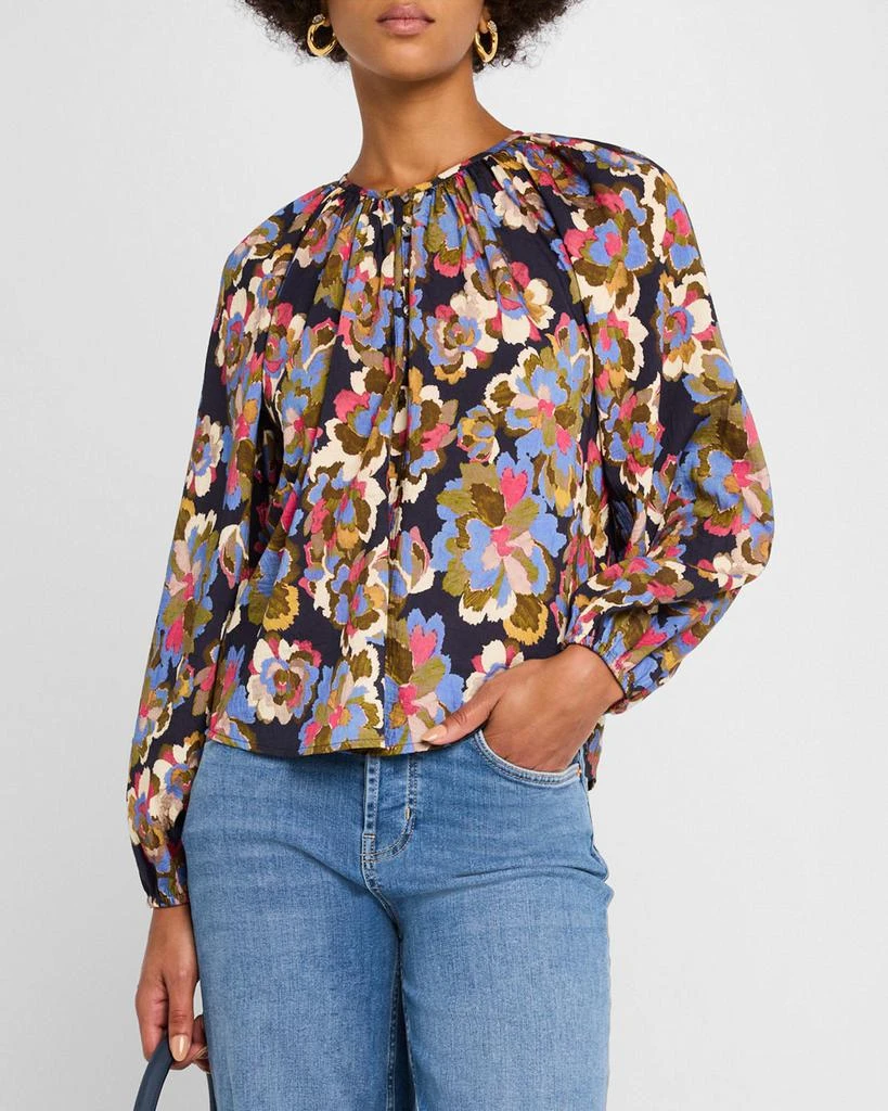 Rails Indi Wildflower Top 4