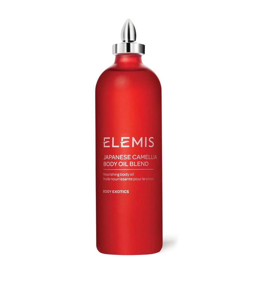 ELEMIS Japanese Camellia Body Oil Blend (100ml) 1