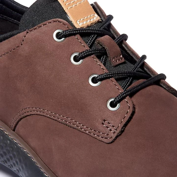 Timberland Cross Mark Oxford for Men in Dark Brown 7